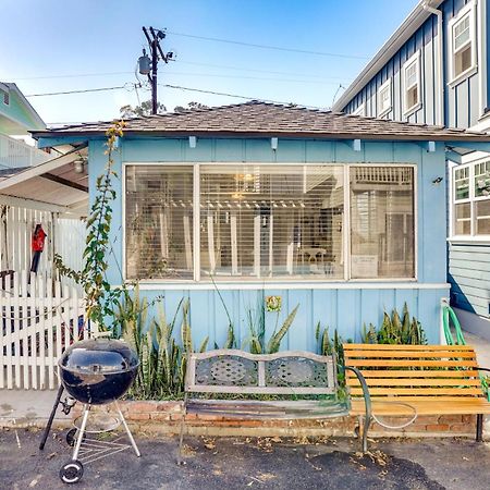 Quaint Avalon Cottage Less Than Half-Mi To Beaches! Exterior photo