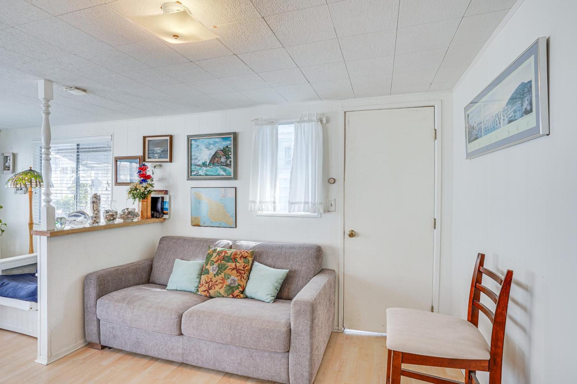 Quaint Avalon Cottage Less Than Half-Mi To Beaches! Exterior photo
